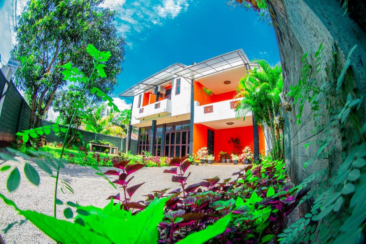 Anthuan Residence Negombo Eksteriør bilde