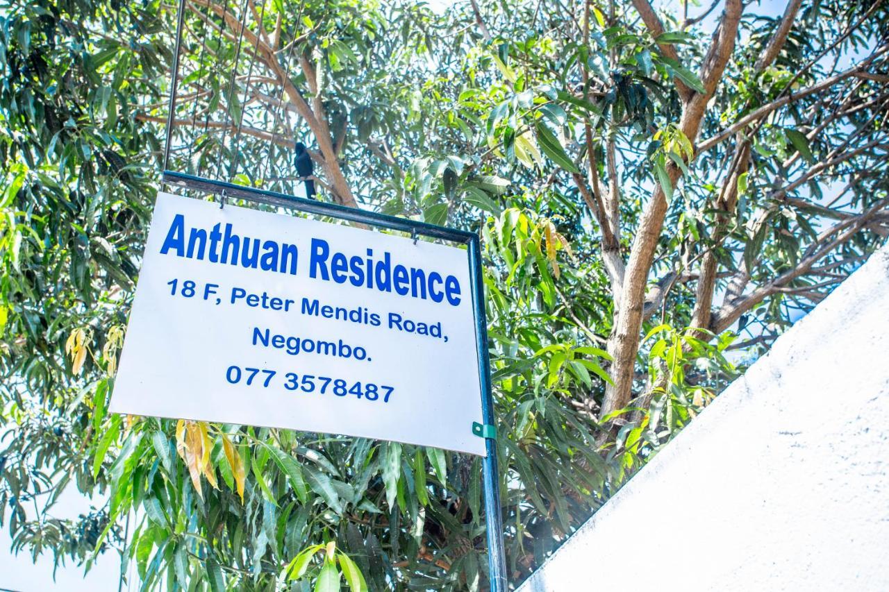 Anthuan Residence Negombo Eksteriør bilde